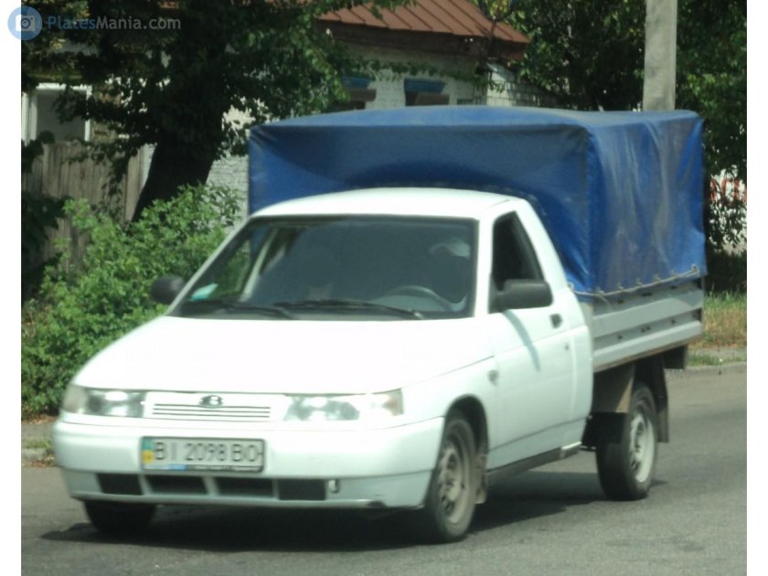 Лада Богдан 2312