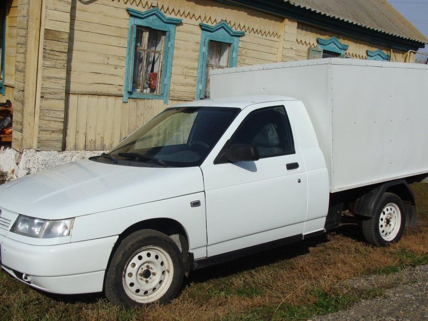 ВАЗ Богдан 2310