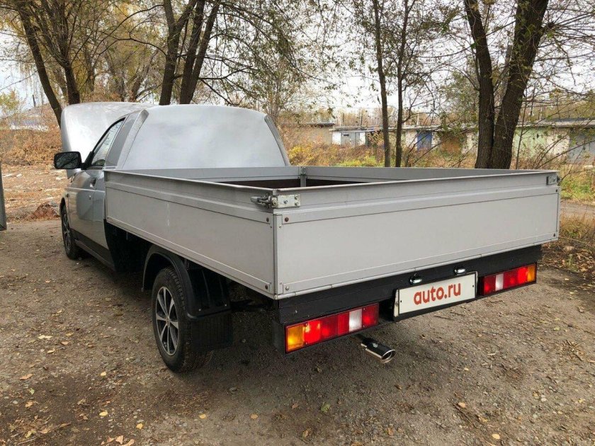 Лада богдан 2312