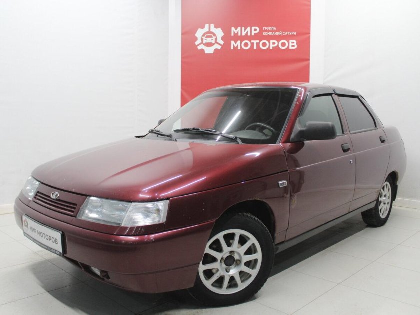 ВАЗ 2110 Богдан 1.6 MT