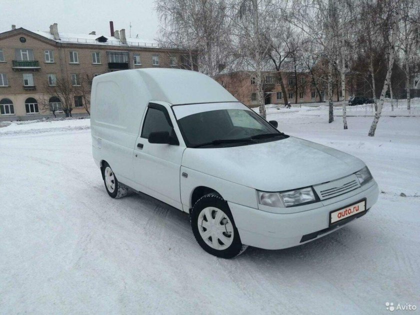 ВАЗ 2110 фургон Богдан