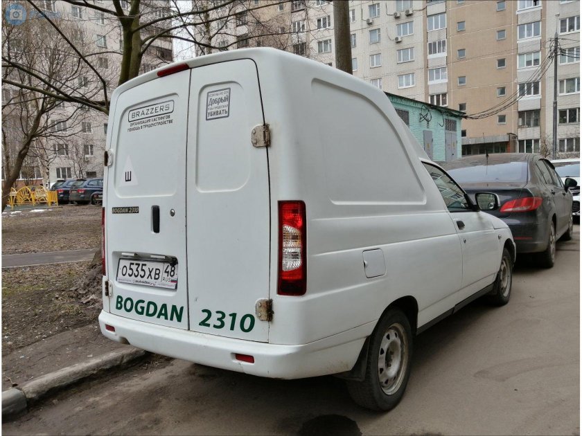 Лада Богдан 2310