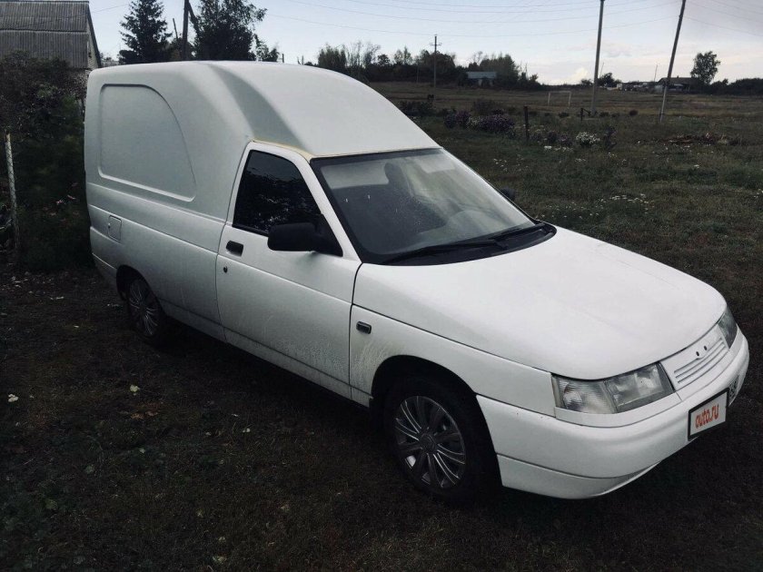 ВАЗ Богдан 2310