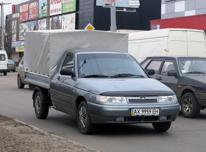 Лада Богдан 2312