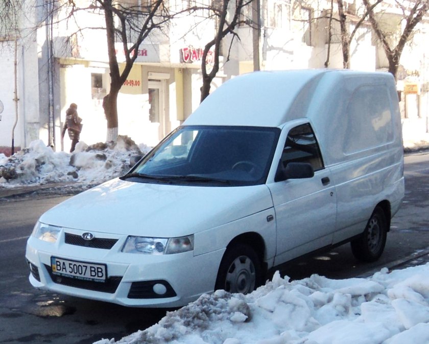 Лада Богдан 2310