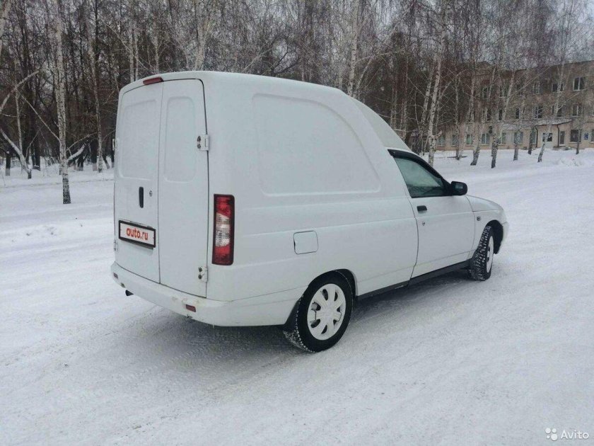 Богдан 2310 фургон