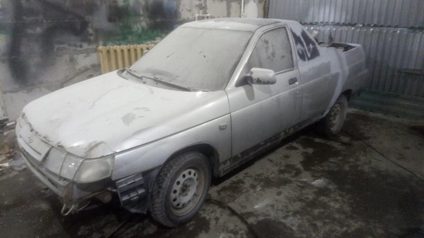 ВАЗ 2111 пикап