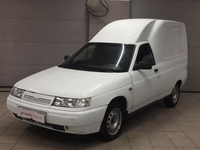 Богдан 2310 фургон