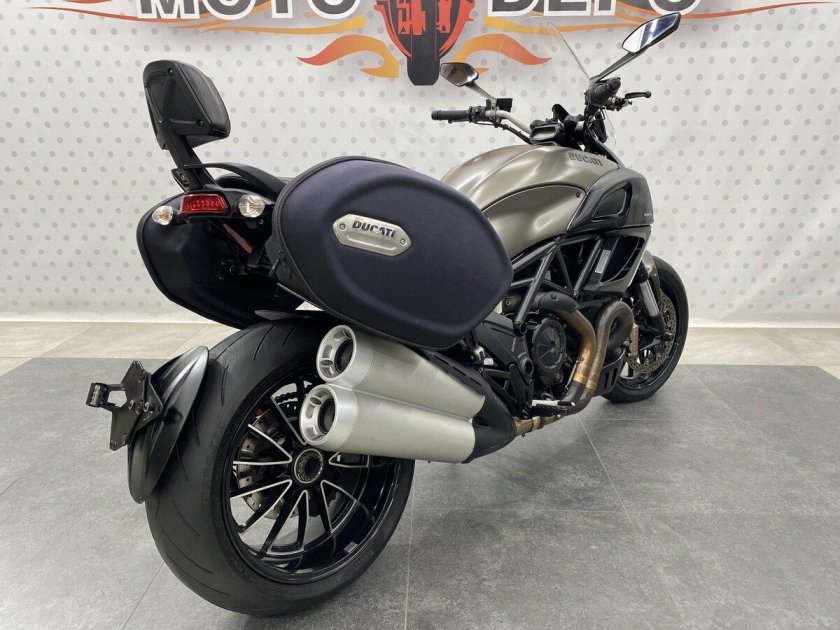 Дукати диавель