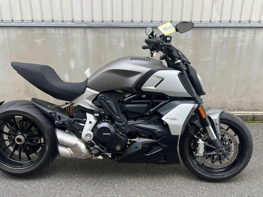 Ducati diavel 1260 s