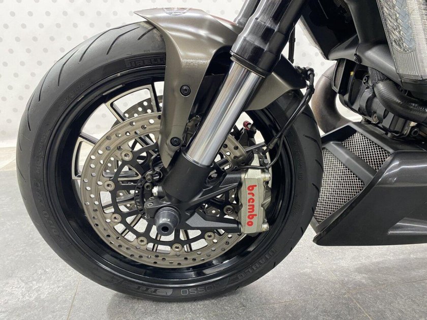 Ducati xdiavel