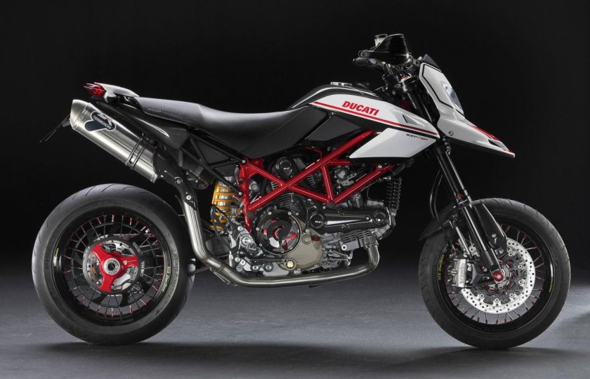 Hypermotard 1100 EVO