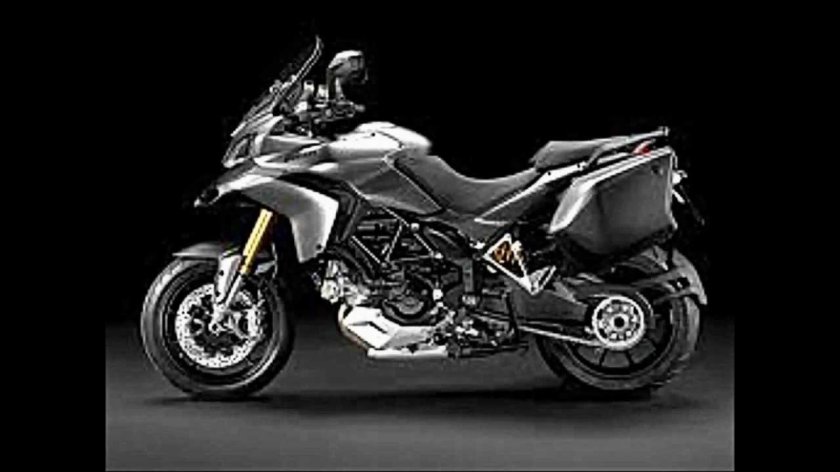 Ducati Multistrada 1200