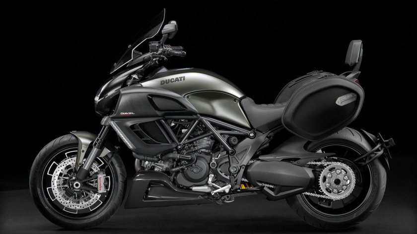 Мотоцикл Ducati Diavel