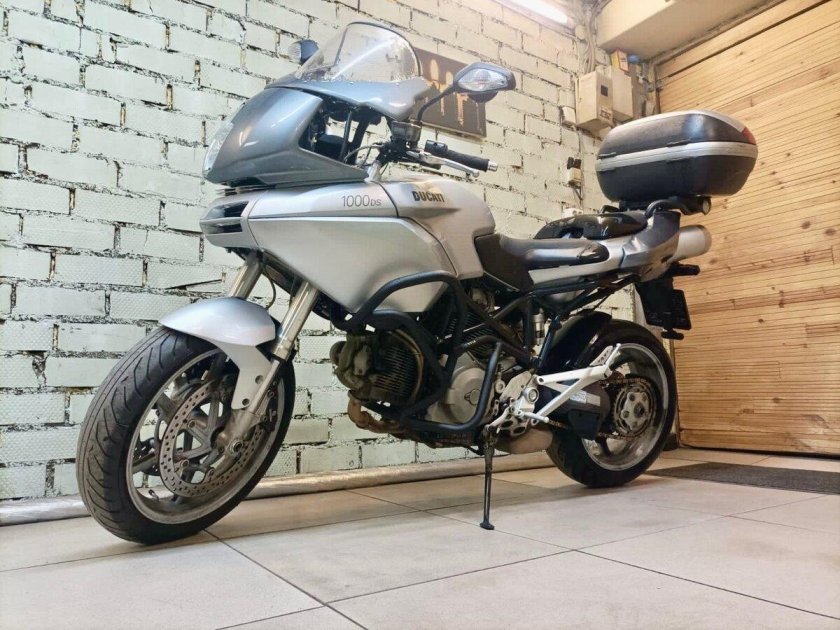 Ducati multistrada 1200