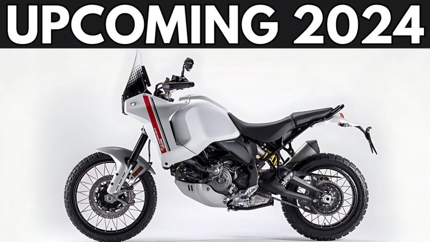 Ducati Desert x в защите