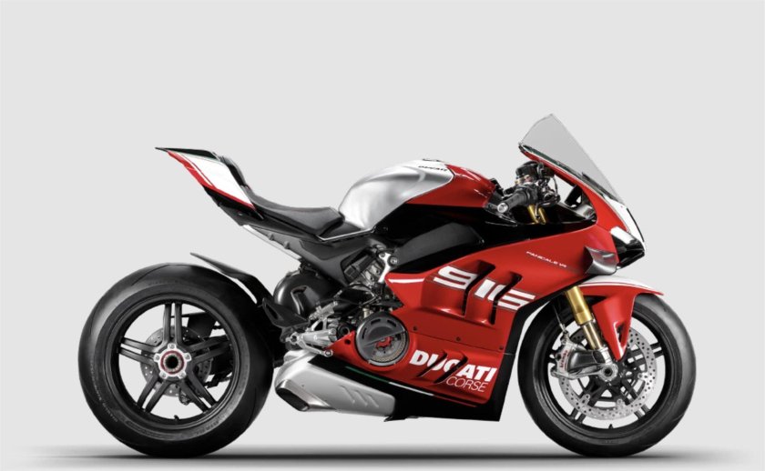 Дукати в4 СП