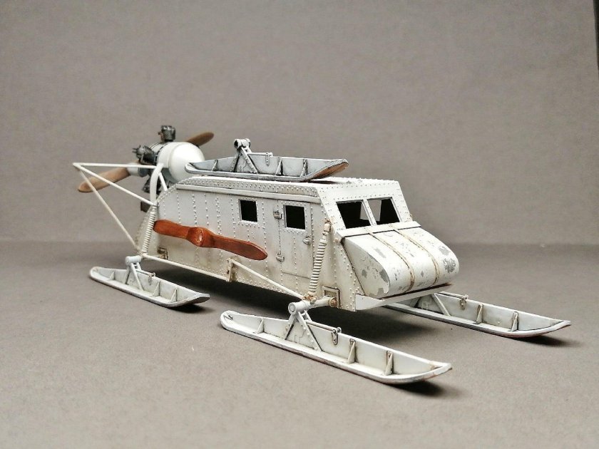 Аэросани НКЛ-16