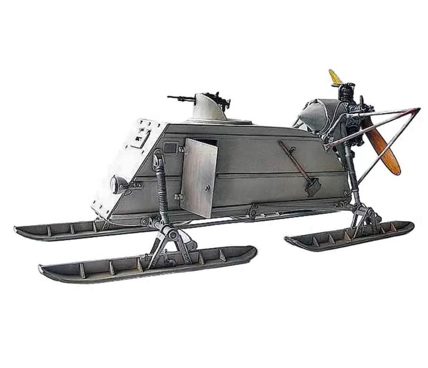 Аэросани нкл-26