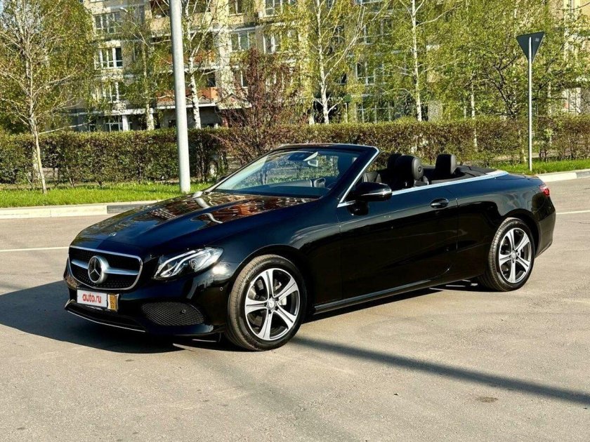 Мерседес е 220 d