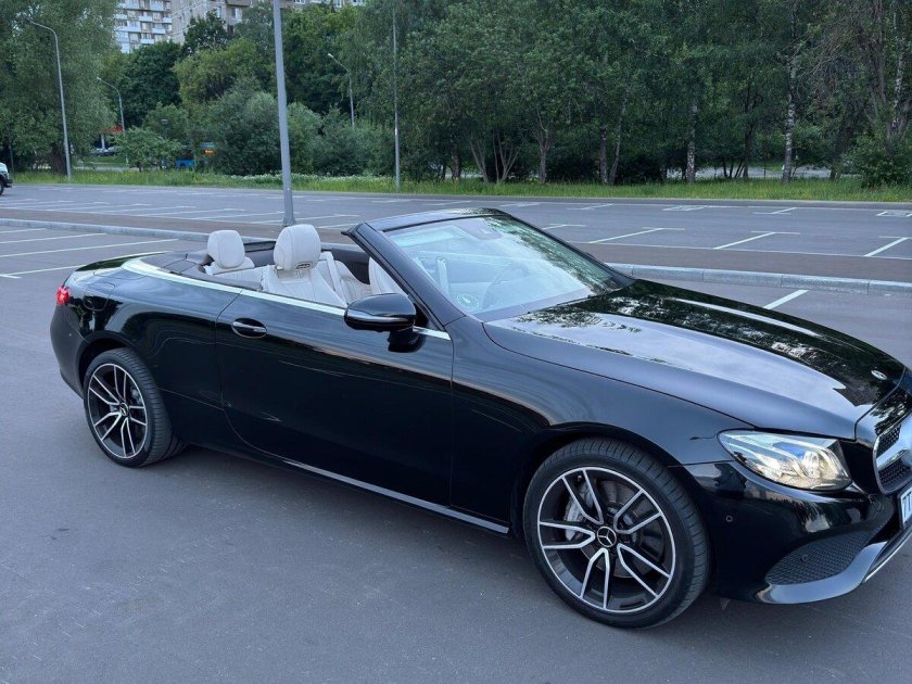 Мерседес бенц е