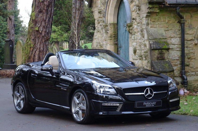 Мерседес кабриолет AMG v8 2022