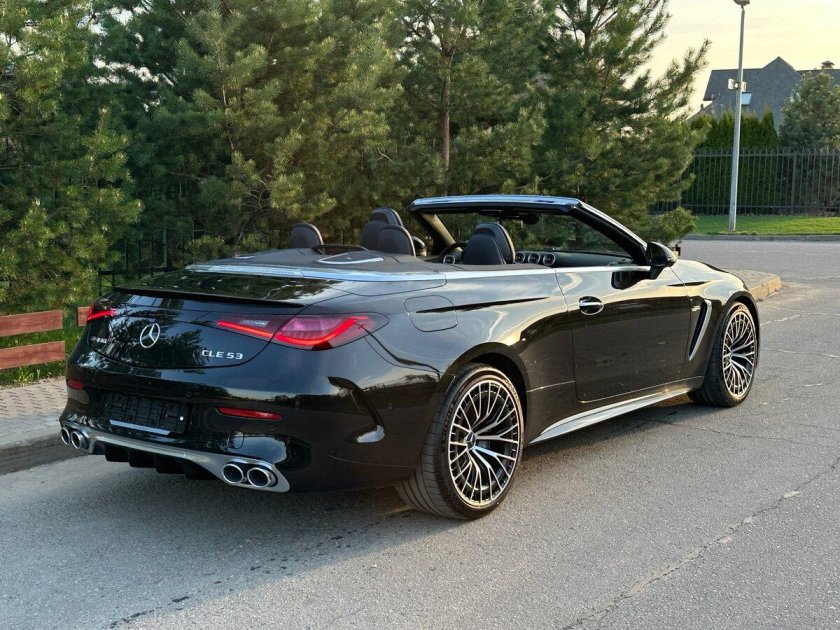Mercedes benz sl класс amg