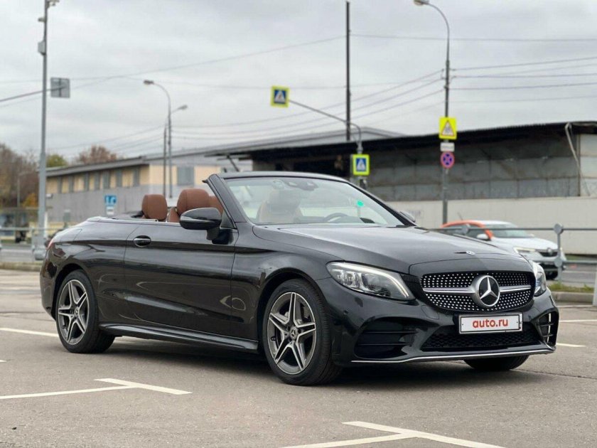 Мерседес бенц ц класс