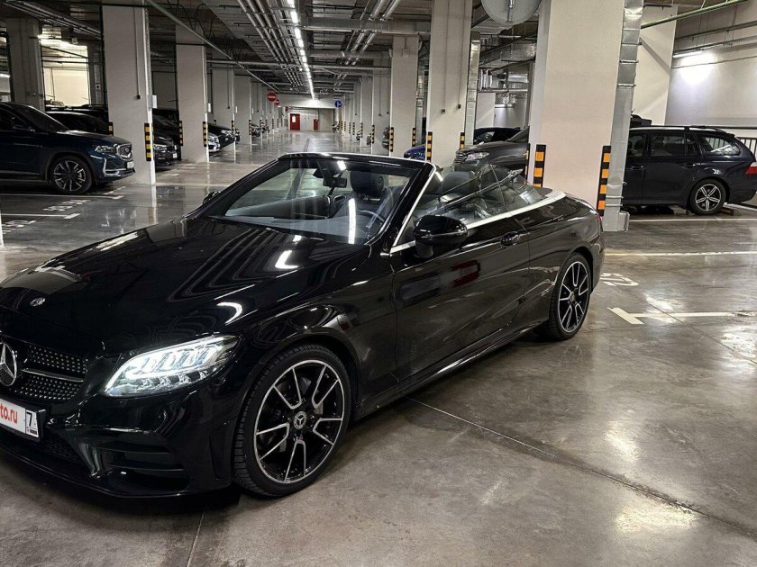 Mercedes w205 Brabus