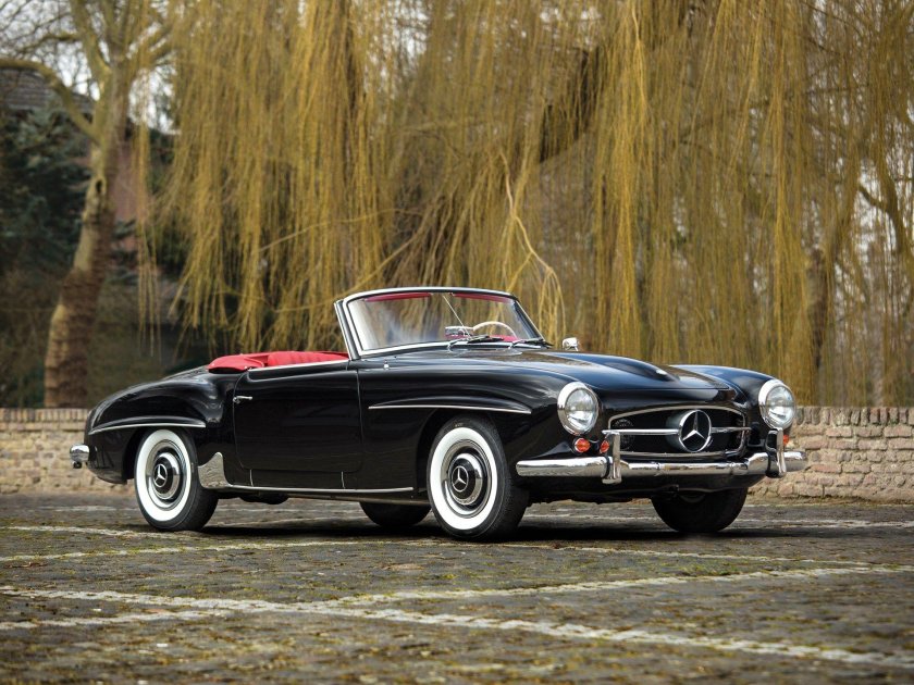 Mercedes-Benz 190sl