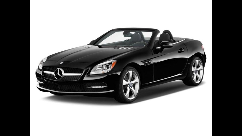 Мерседес Бенц SLK