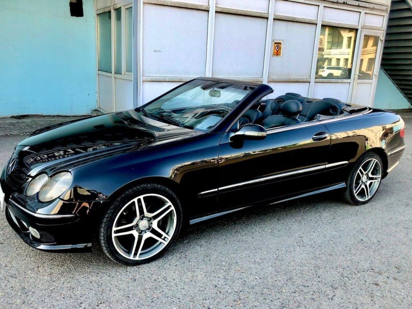 Ешка кабрик 330 2019 г