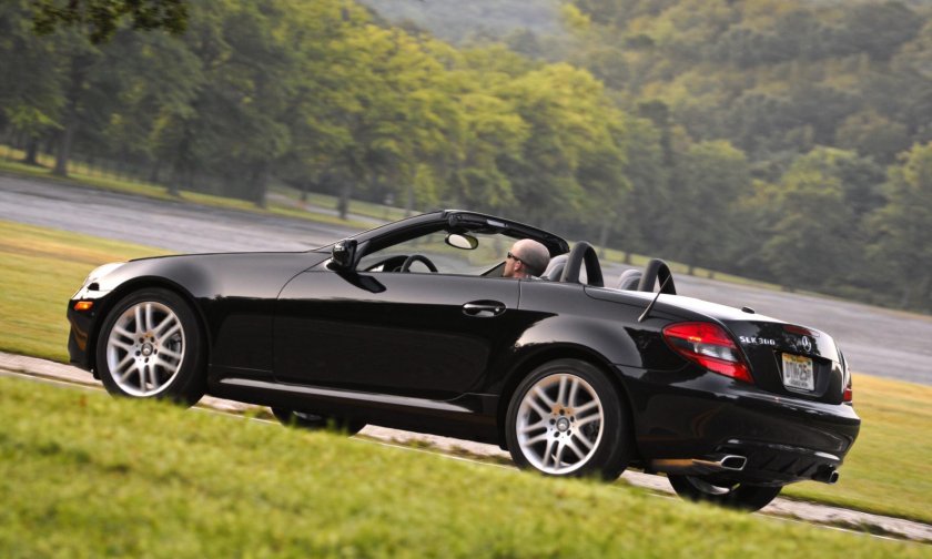 Mercedes Benz SLK