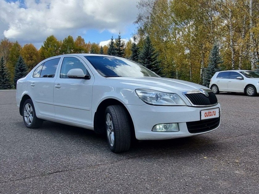 Skoda octavia 2012 1.8