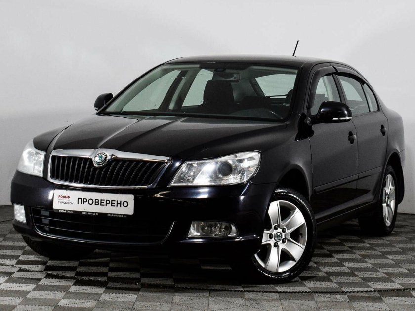 Skoda Octavia a5