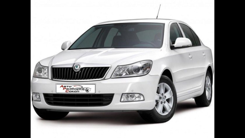 Шкода Октавия а5