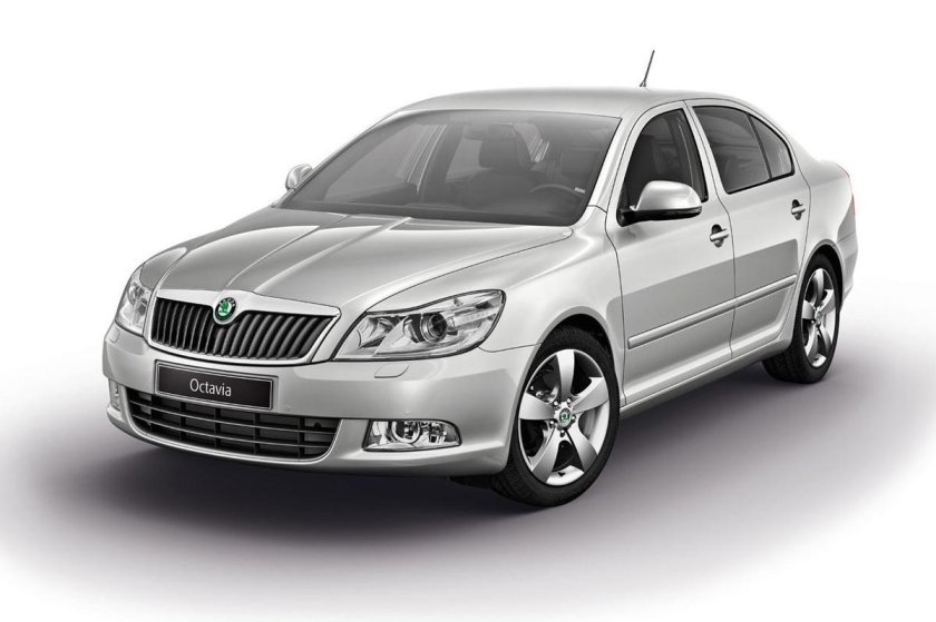 Skoda Octavia a5 2004-2013