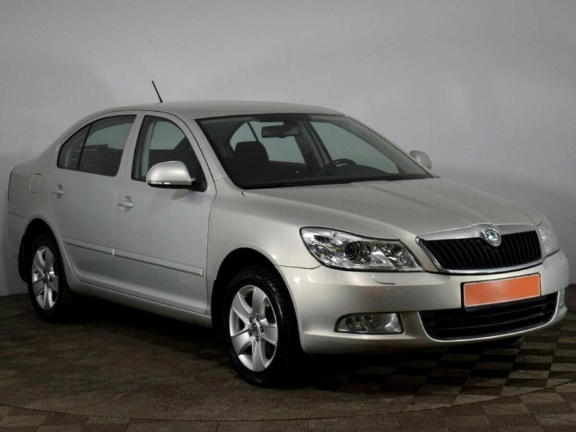 Skoda Octavia 2012 1.8