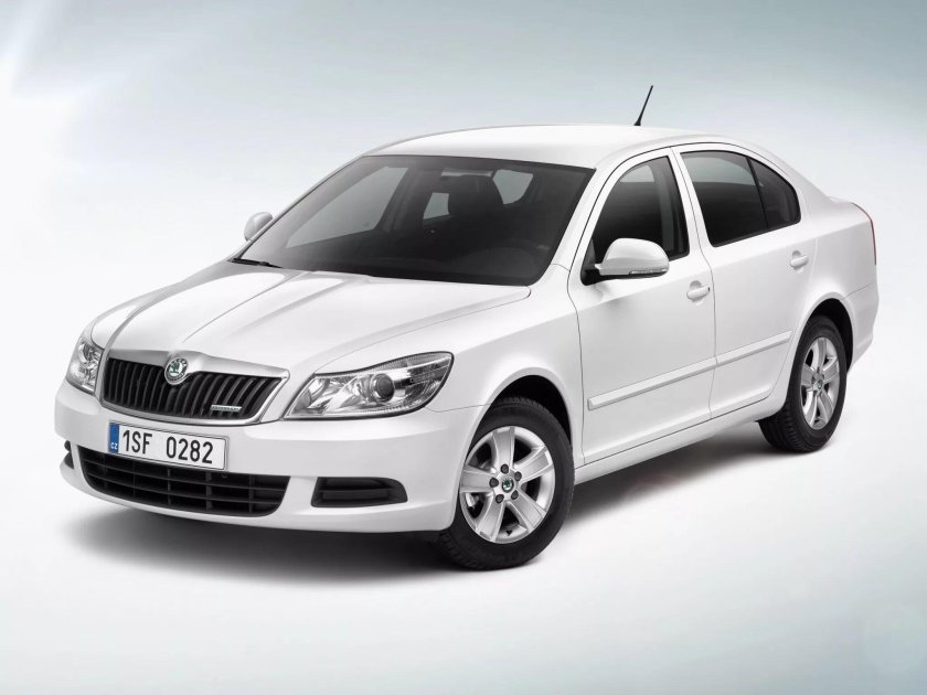 Skoda Octavia 1z