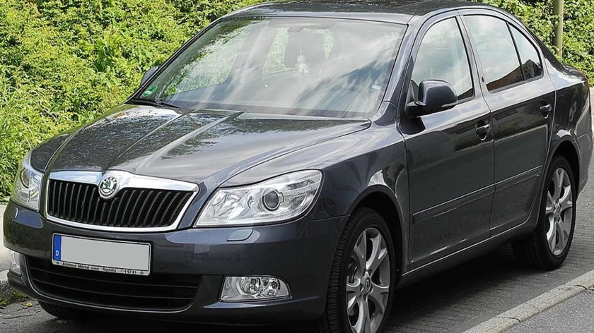 Skoda Octavia a6