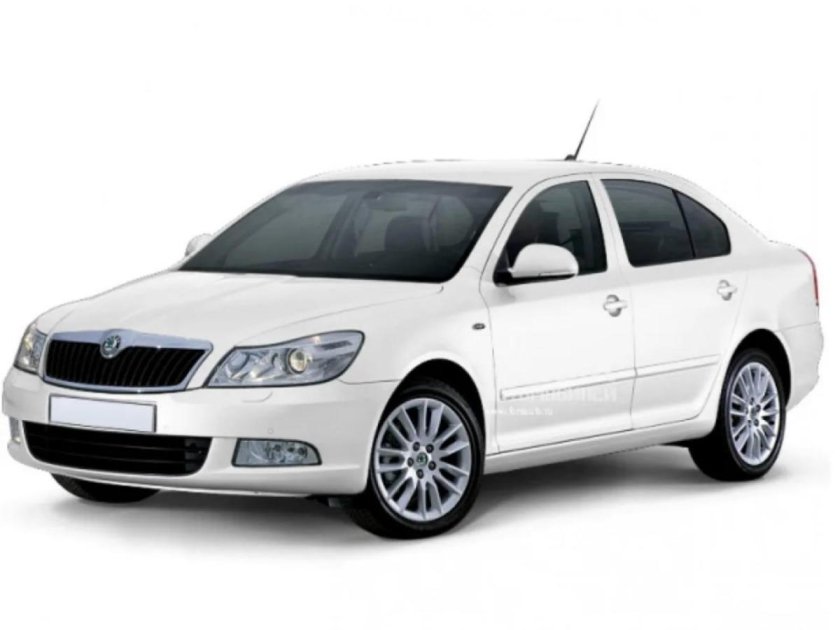 Skoda Octavia a5 2004-2013