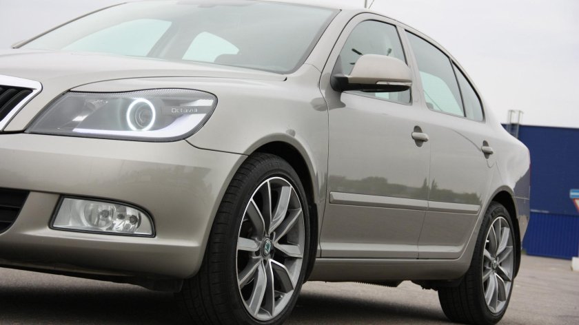 Skoda Octavia a5