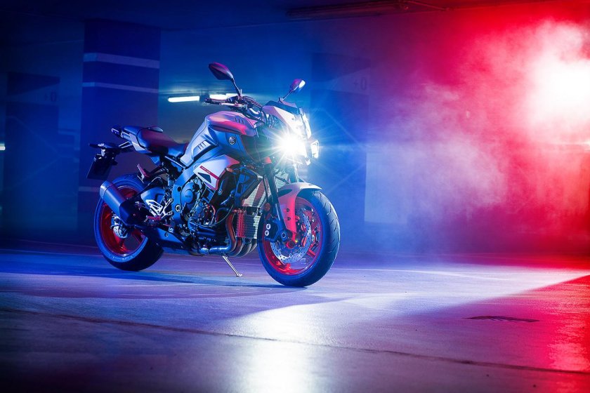 Yamaha MT 10
