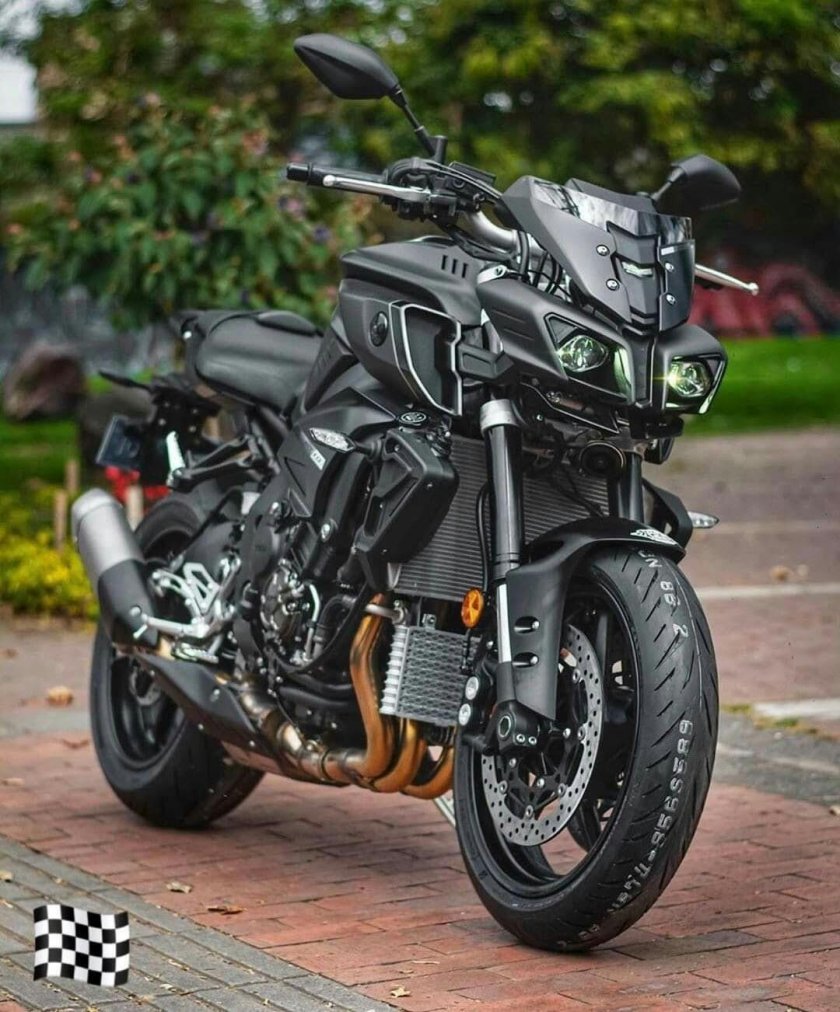 Yamaha MT 10
