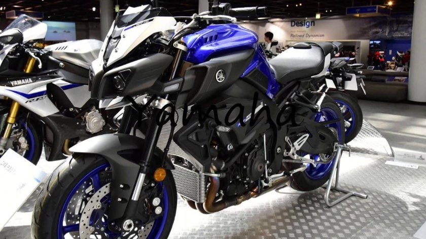 Yamaha MT 10 2021