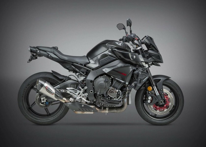Yamaha MT 10 2018