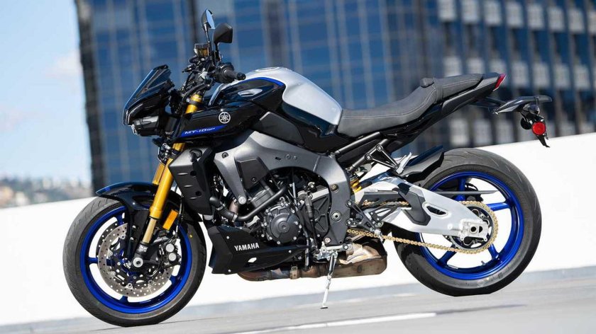 Yamaha MT 10