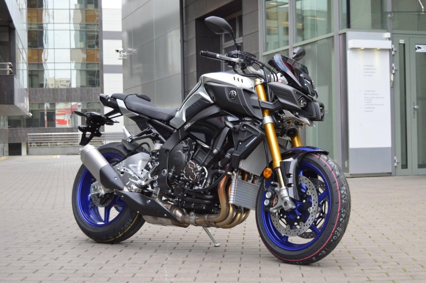 Yamaha MT 10
