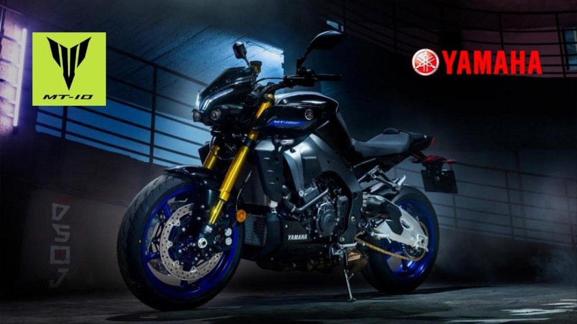 Yamaha MT 10 2022