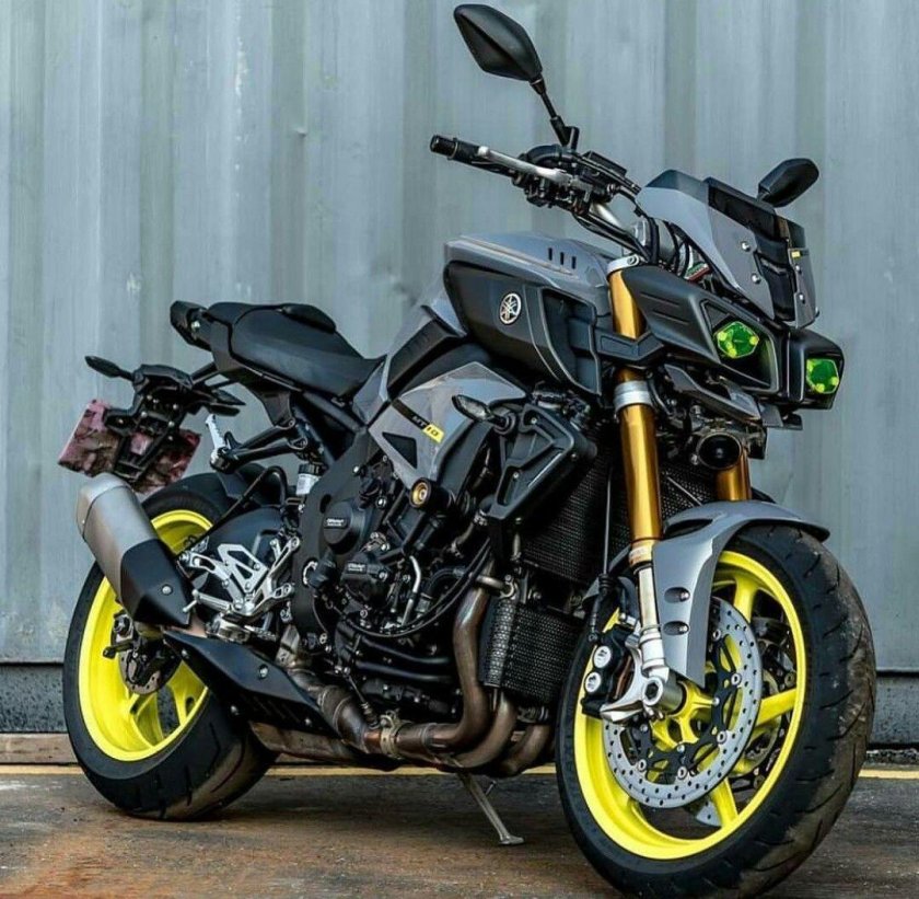 Yamaha MT 10